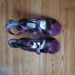 Steve Madden Laady Gladiator Heels